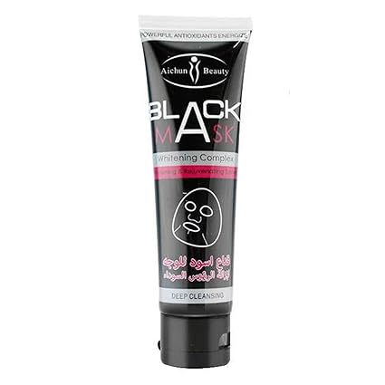 Blackhead Remover Face Mask (120ml) ARQA ONLINE STORE