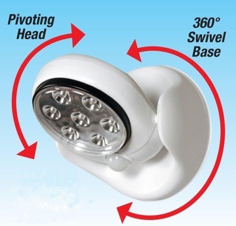 360° Rotating Angel Light ARQA ONLINE STORE