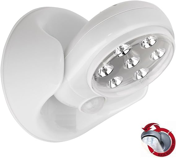 360° Rotating Angel Light ARQA ONLINE STORE