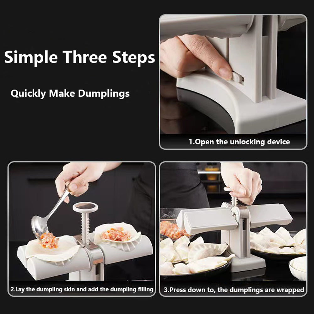 Automatic Dumpling Machine ARQA ONLINE STORE