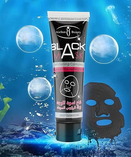 Blackhead Remover Face Mask (120ml) ARQA ONLINE STORE