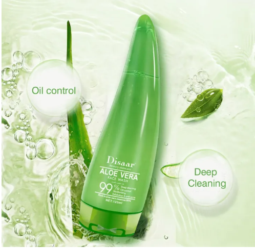 Aloe Vera Face Wash (120ml) ARQA ONLINE STORE