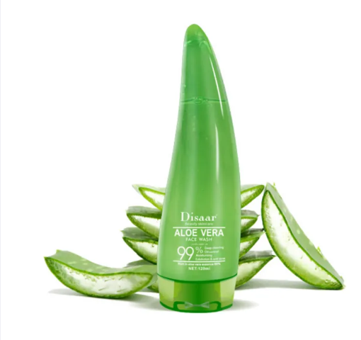 Aloe Vera Face Wash (120ml) ARQA ONLINE STORE