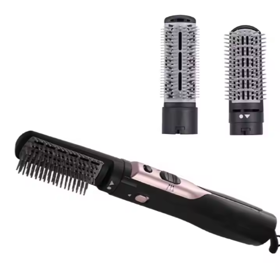 3-in-1 Iron Dryer Hair Brush ARQA ONLINE STORE