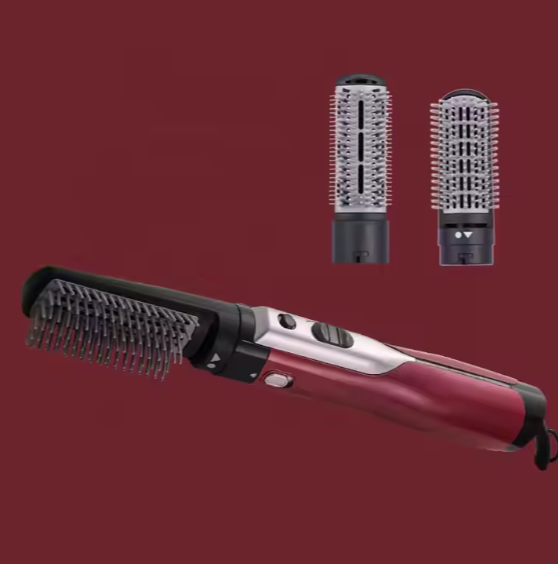 3-in-1 Iron Dryer Hair Brush ARQA ONLINE STORE