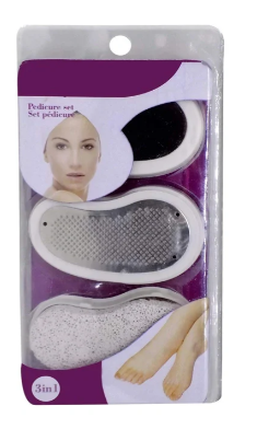 3-in-1 Pedicure Set ARQA ONLINE STORE